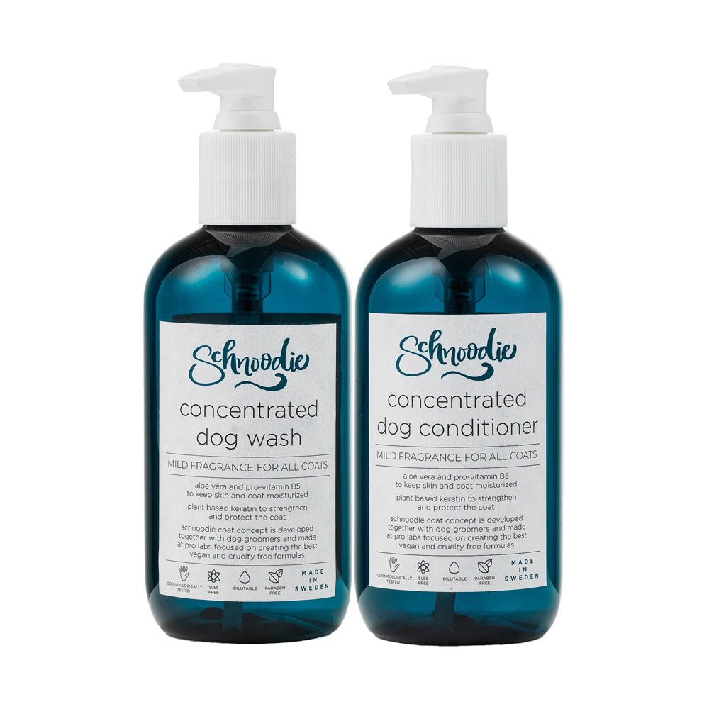 Dog Shampoo & Dog Conditioner | Duo Pack