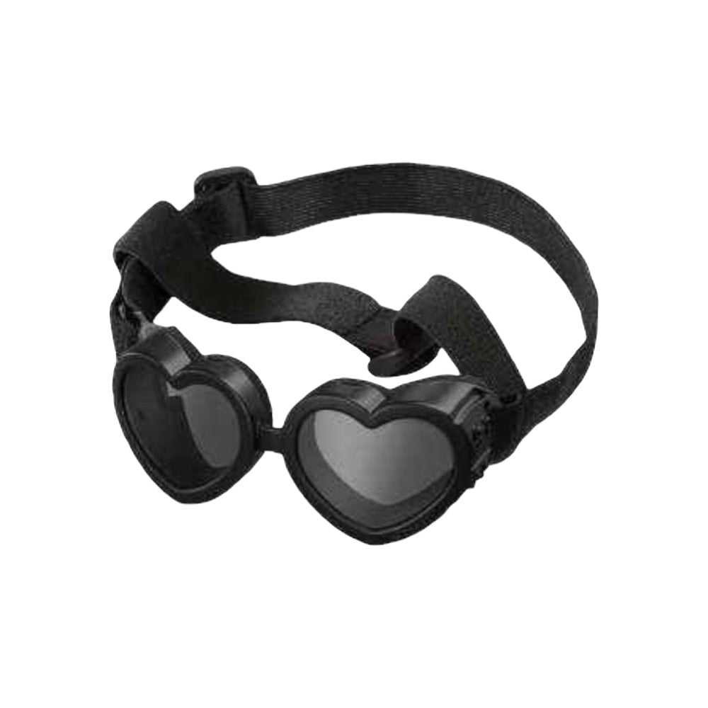 Goggles Hundglasögon | Svarta Hjärtan