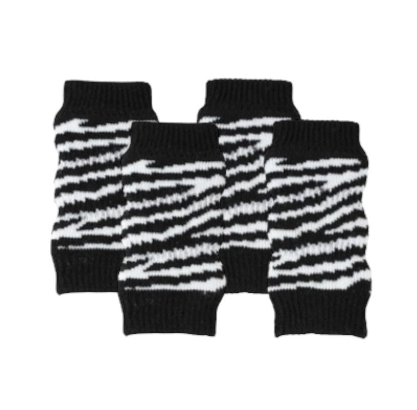 Benvärmare till Hundar, Zebra