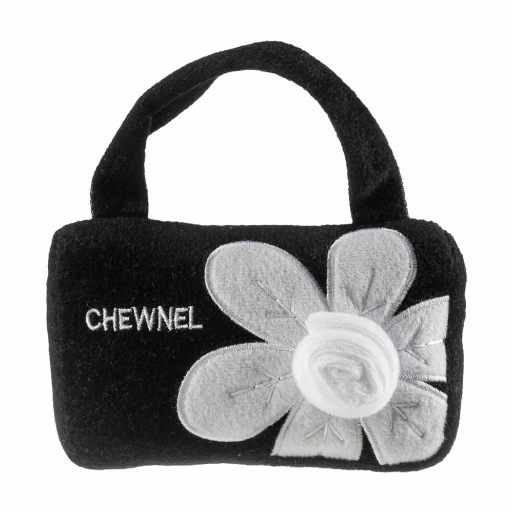 Chewnel Hundleksak | Väska, Svart