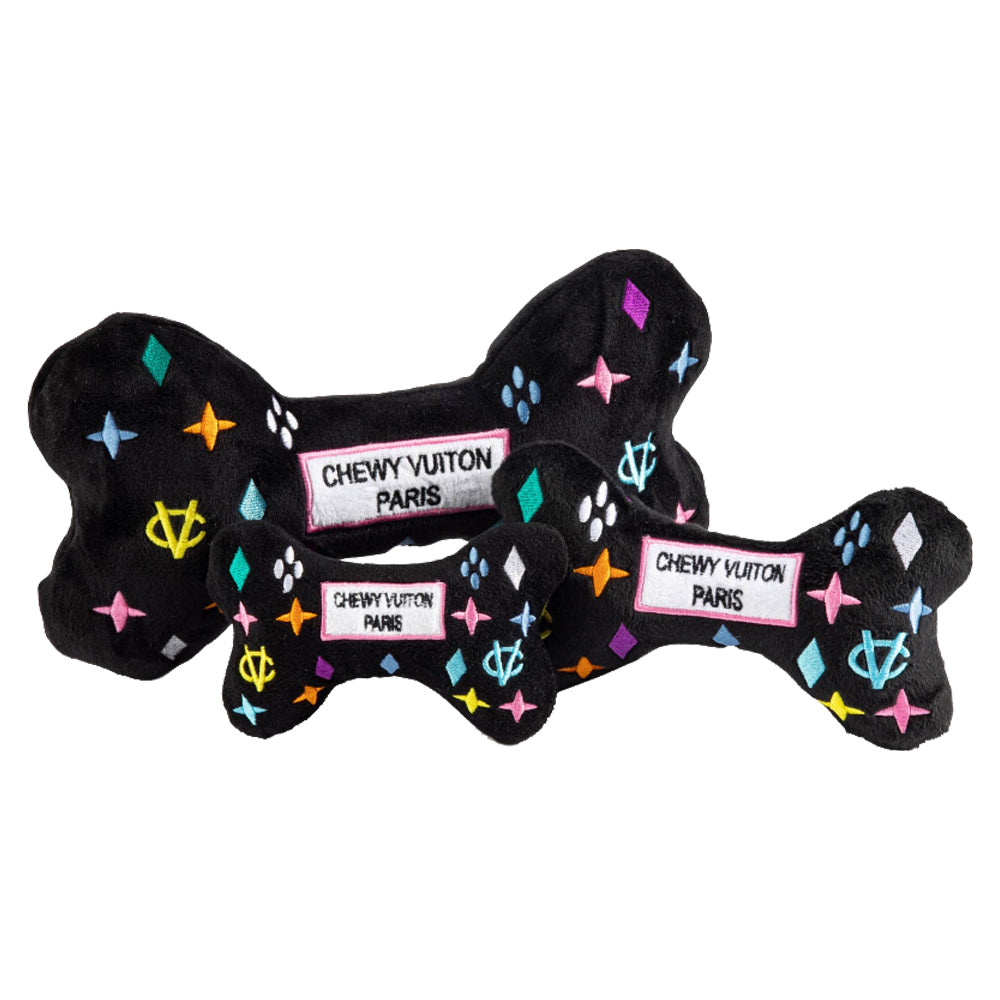 Chewy Vuiton Hundleksak | Mixed Ben