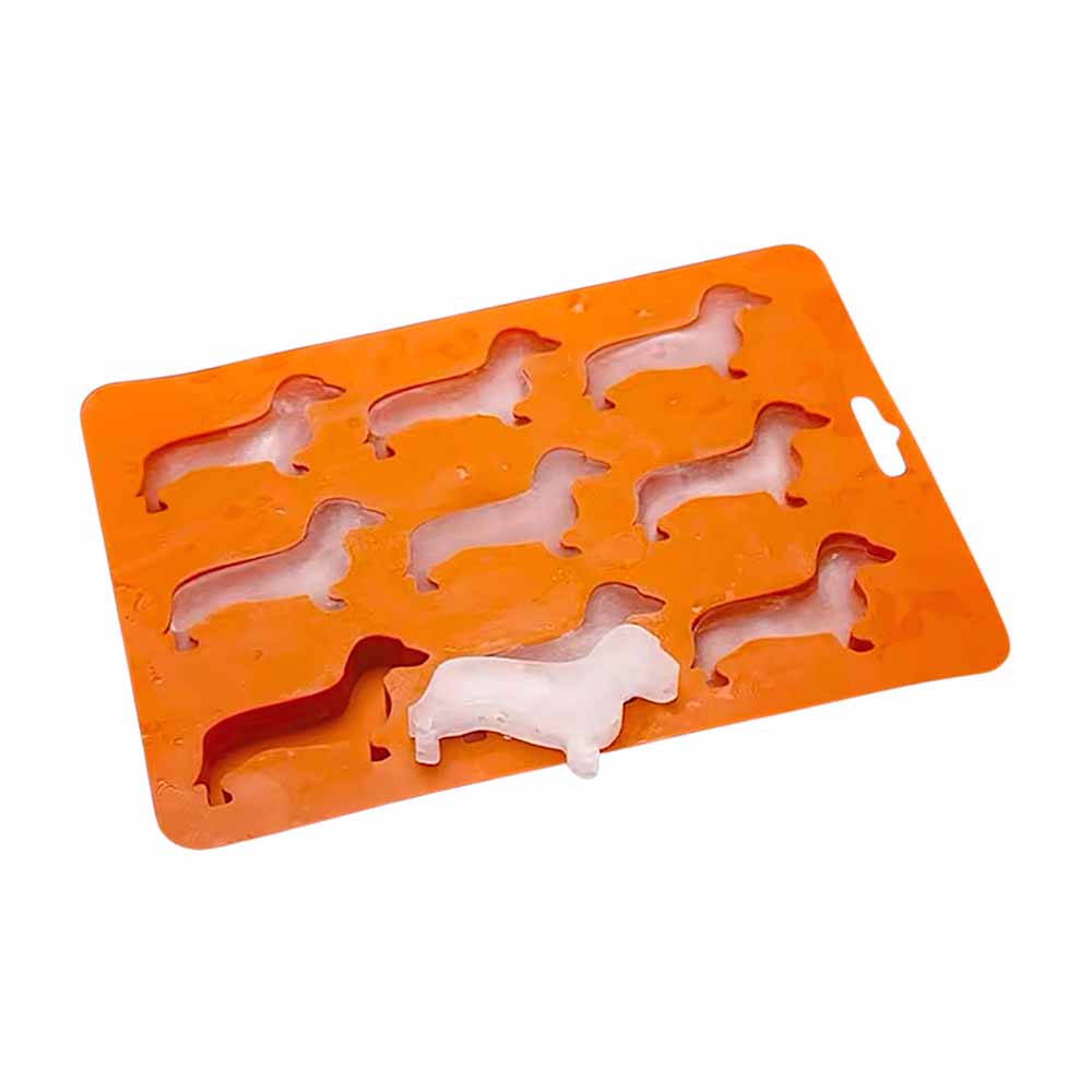 Silikonform till Hundgodis | Taxar