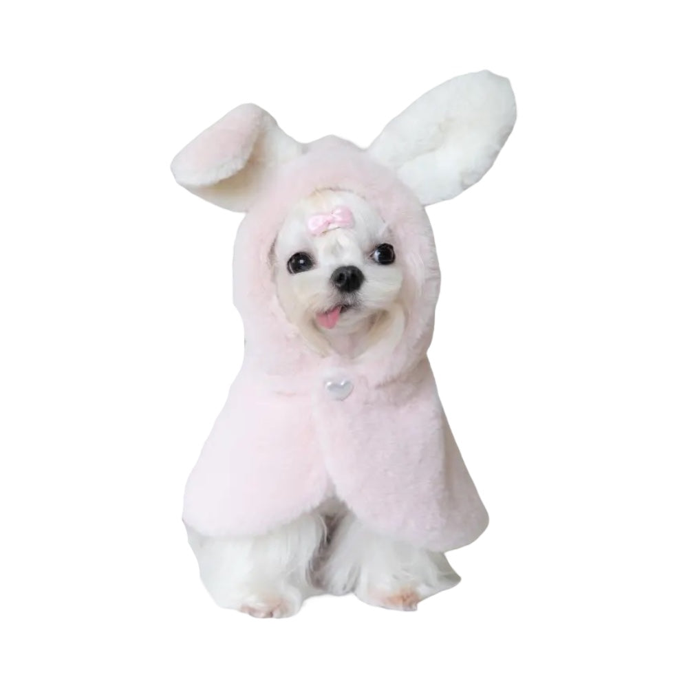 Badrock till Hund | Rosa Kanin