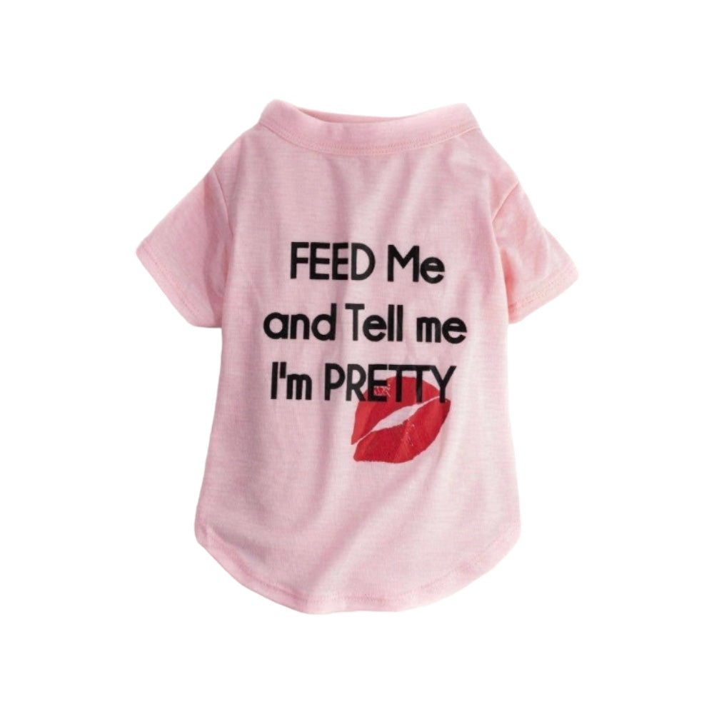 Funny T-Shirt | Feed Me