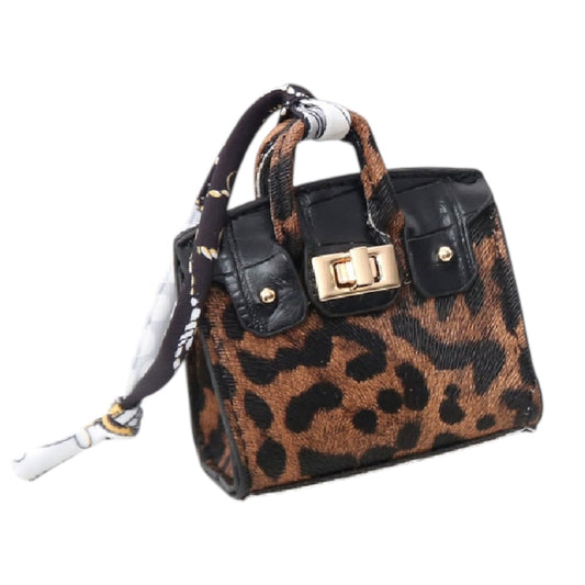 Hundväska | Miniväska, Leopard