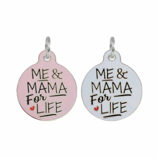 ID Tag till Hundhalsband | Mama for Life