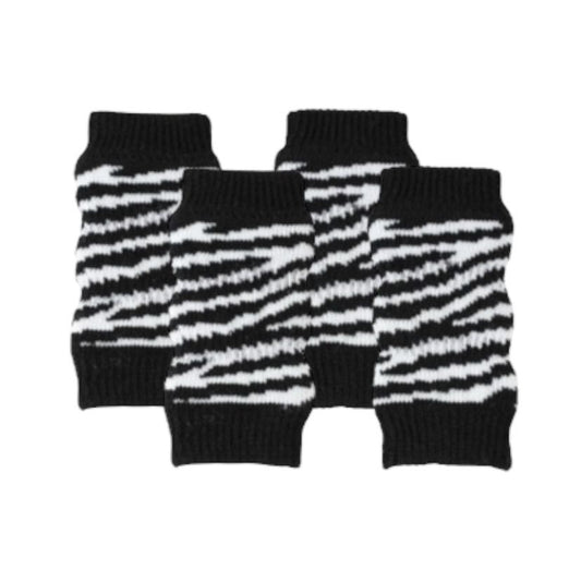 Benvärmare till Hundar, Zebra