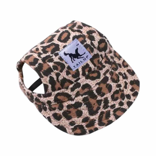Keps till Hund och Katt | Leopard