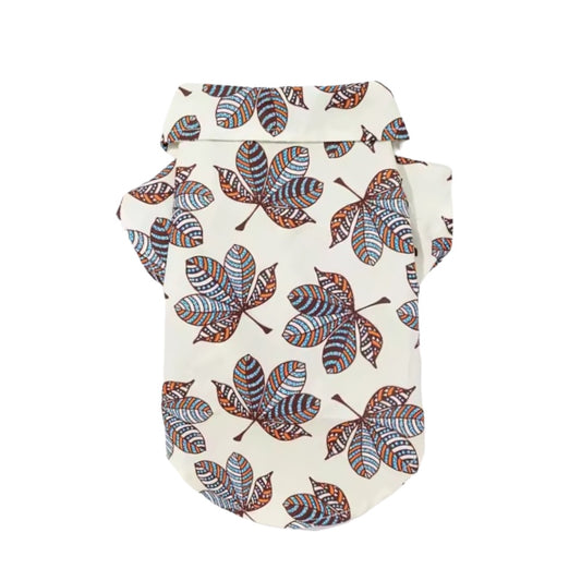 Hundskjorta | Höstlöv