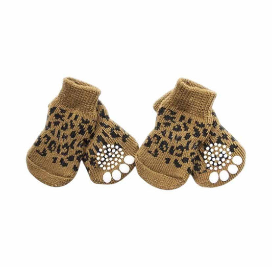 Hundstrumpor | Leopard