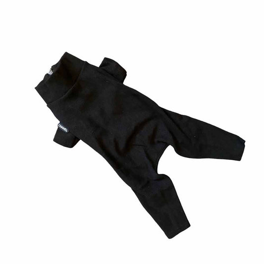 Fashion Hund-/Kattoverall | Svart