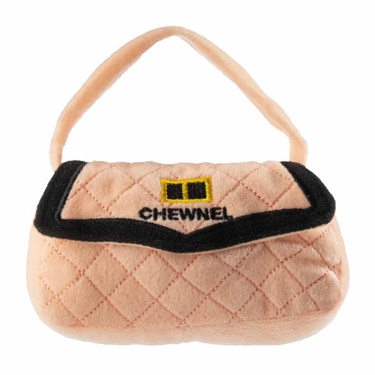 Chewnel Hundleksak | Väska, Rosa