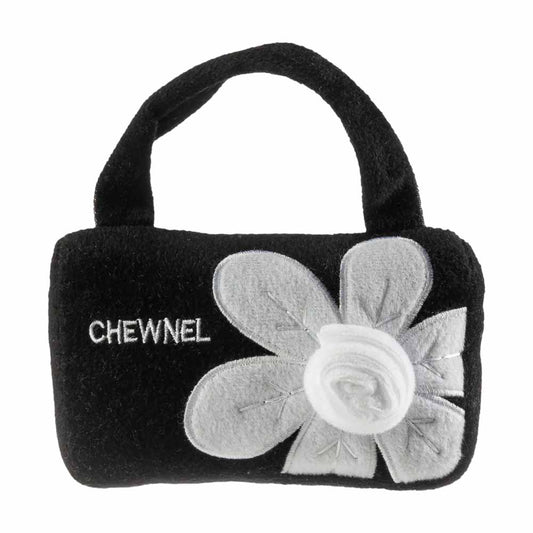 Chewnel Hundleksak | Väska, Svart
