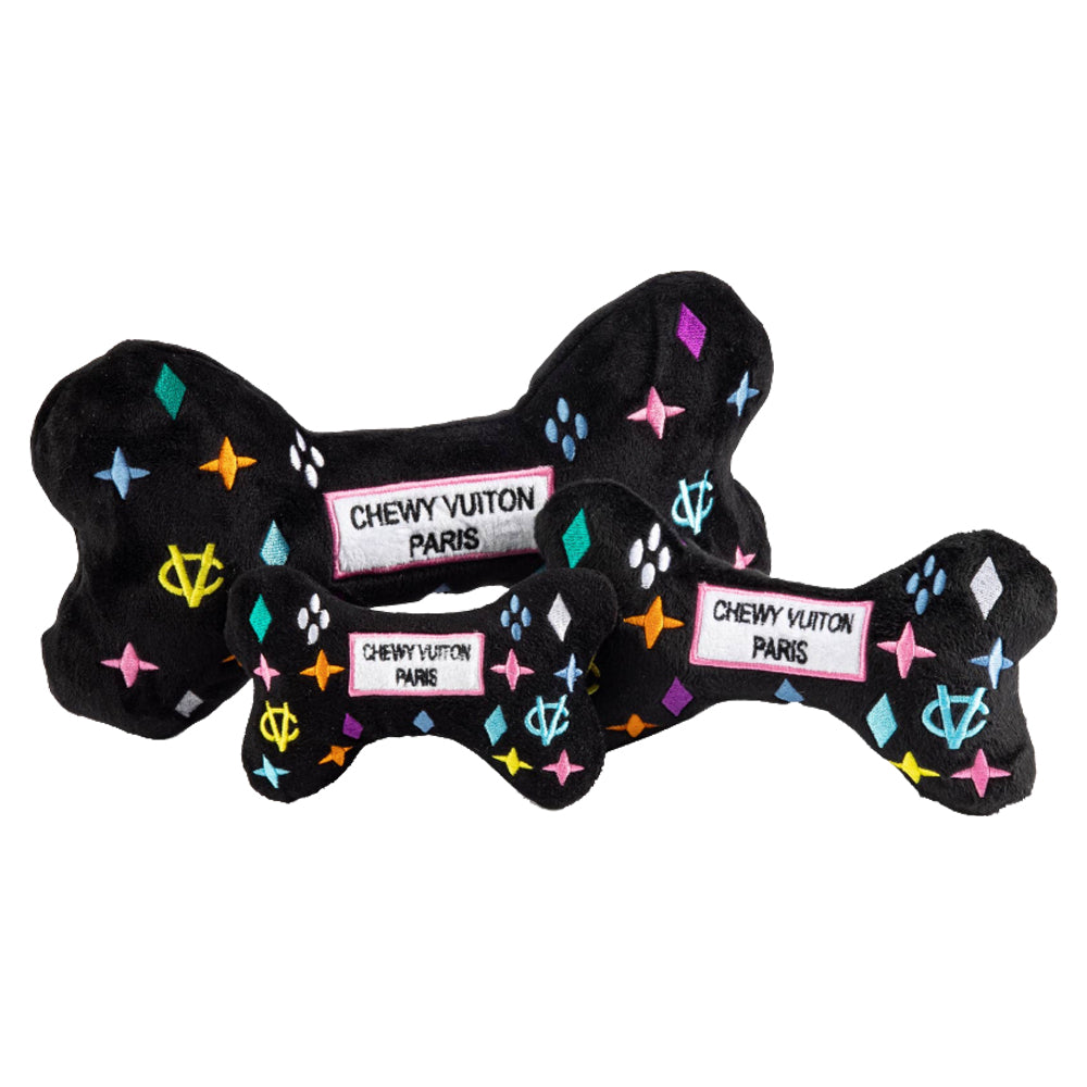Chewy Vuitton Dog Toy | Mixed legs