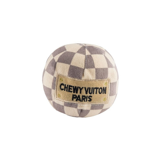 Chewy Vuiton Hundleksak | Boll