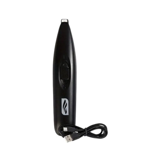 Laddbar Mini-Pälstrimmer | Svart